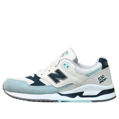 New Balance (wmns)  530 'white Mint' In Multi