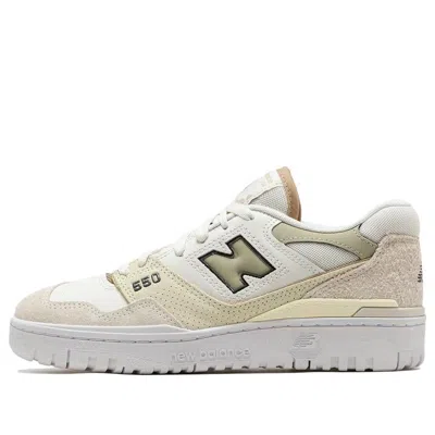 New Balance (wmns)  550 'sea Salt Olive' In Multi
