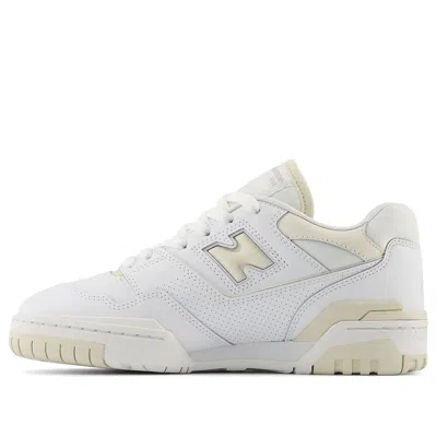 NEW BALANCE (WMNS) NEW BALANCE 550 SKATE SHOES 'WHITE YELLOW'