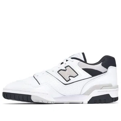 New Balance (wmns)  550 'white Grey Black' In Animal Print