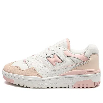 NEW BALANCE (WMNS) NEW BALANCE 550 'WHITE PINK'