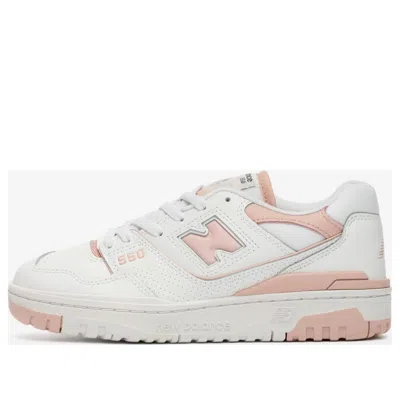 NEW BALANCE (WMNS) NEW BALANCE 550 'WHITE PINK SAND'