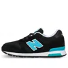 New Balance (wmns)  565 B Black/blue