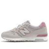 New Balance (wmns)  565 Series Low Tops Gray In Multi