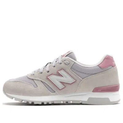 New Balance (wmns)  565 Series Low Tops Gray In Multi