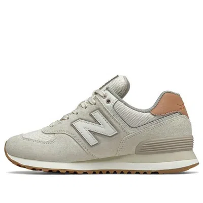 New Balance (wmns)  574 'angora' In Gray