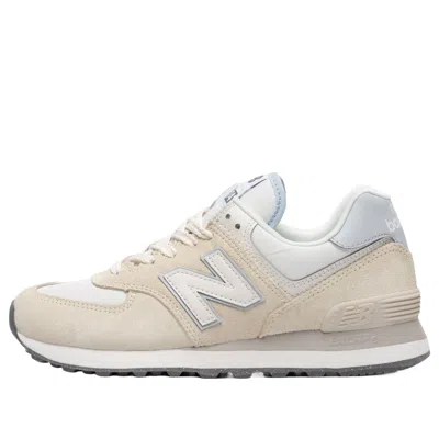 New Balance Women's 574 In Gold