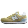 New Balance (wmns)  574 B 'yellow Blue' In Multi