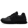 New Balance (wmns)  574 'black Gold'