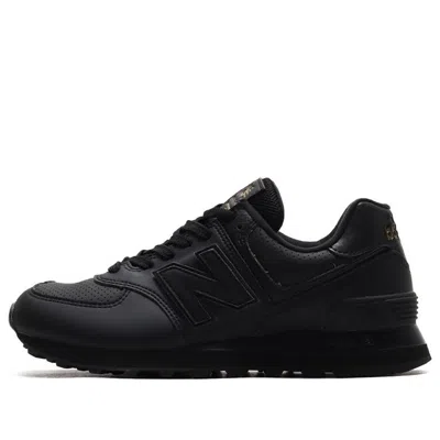 New Balance (wmns)  574 'black Gold'