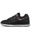 New Balance (wmns)  574 'black Rose'