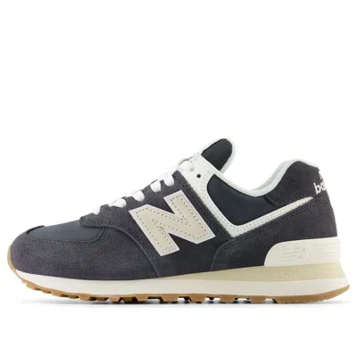 New Balance (wmns)  574 'black Sand Angora'