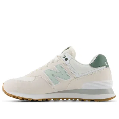 NEW BALANCE (WMNS) NEW BALANCE 574 CORE 'SEA SALT NEW SPRUCE'
