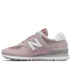 New Balance (wmns)  574 'faded Rose' In Pink