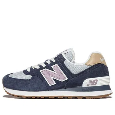 New Balance (wmns)  574 For Navy