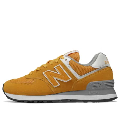 New Balance (wmns)  574 'gold' In Orange