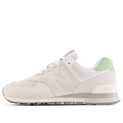 New Balance (wmns)  574 'light Grey Mint Green' In Neutral