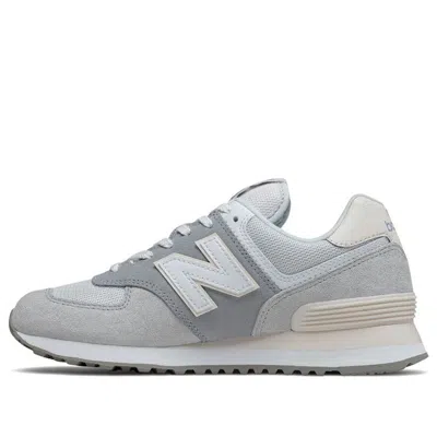 New Balance (wmns)  574 'light Slate' In Gray