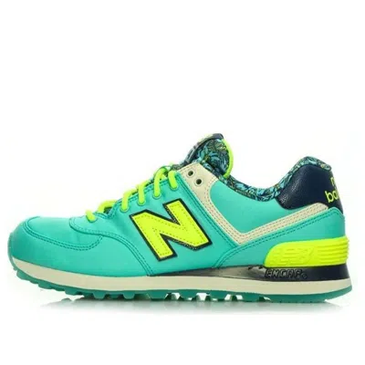 New Balance (wmns)  574 'luau Pack' In Multi