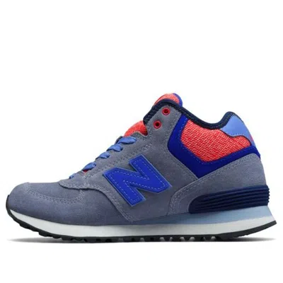 New Balance (wmns)  574 Mid-cut 'gray Red Blue'