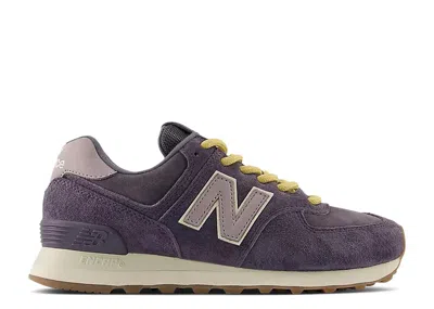 New Balance Wmns  574 'neptune Grey' In Gray