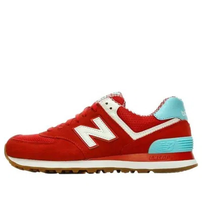New Balance (wmns)  574 'picnic Pack' In Red