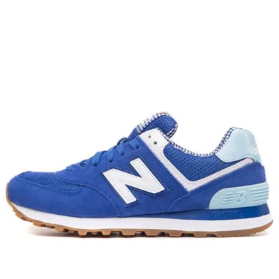 New Balance (wmns)  574 'picnic Pack' In Blue