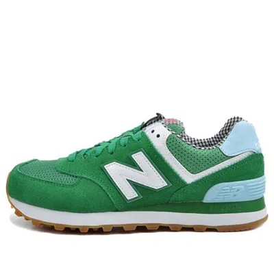 New Balance (wmns)  574 'picnic Pack' In Green