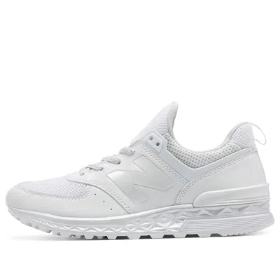 New Balance (wmns)  574 Series 'all White'