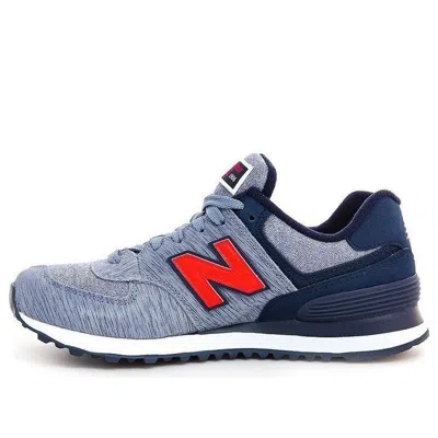New Balance (wmns)  574 Series Low-top 'blue'