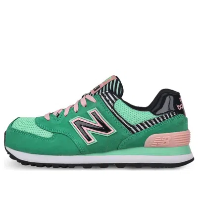 New Balance (wmns)  574 Series Low-top 'green'