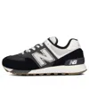 New Balance (wmns)  574 Series Low-top Grey/black/white In Multi