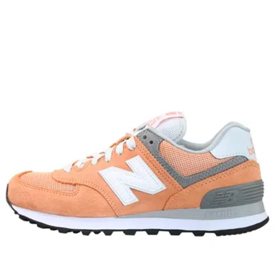 New Balance (wmns)  574 Series 'pink' In Multi