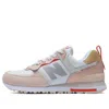 New Balance (wmns)  574 Shoes For Pink/orange In Multi