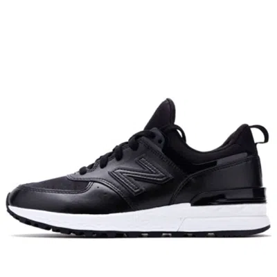 New Balance (wmns)  574 Sport 'black White'