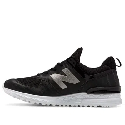 New Balance (wmns)  574 Sport Black/white