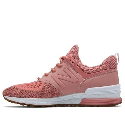 New Balance (wmns)  574 Sport 'dusted Peach'
