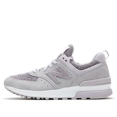 New Balance (wmns)  574 Sport 'light Purple White'