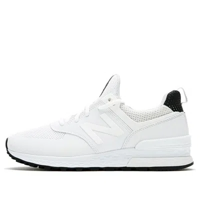 New Balance (wmns)  574 Sport White/black