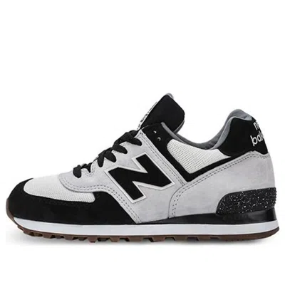 New Balance (wmns)  574 Sports Shoes 'black Grey'
