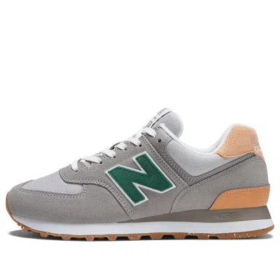 New Balance (wmns)  574 V2 'grey Green' In Multi