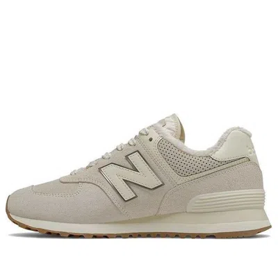 New Balance (wmns)  574 V2 Low Cut White In Neutral