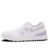 New Balance (wmns)  574 V3 Boa Golf Shoes 'white Lilac'