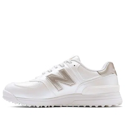 New Balance (wmns)  574 V4 'white Pink Salt'