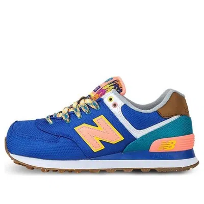 New Balance (wmns)  574 'weekend Expedition - Pacific' In Multi