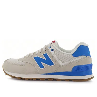 New Balance (wmns)  574series Sneakers White In Neutral