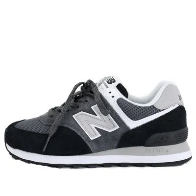 New Balance (wmns)  574v2 'black Magnet'