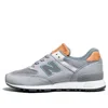 New Balance (wmns)  576 Made In England 'mid Grey' In Gray