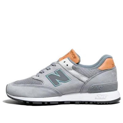 New Balance (wmns)  576 Made In England 'mid Grey' In Gray