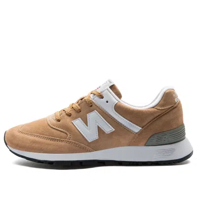 New Balance (wmns)  576 'tan White' In Brown